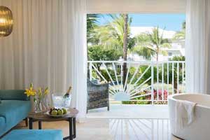 Excellence Club Junior Suite with garden view - Excellence Punta Cana