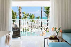 Excellence Club Junior Suite Ocean View- Excellence Punta Cana