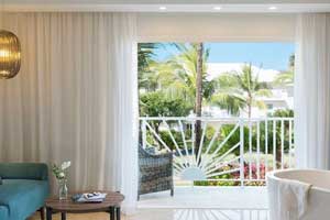 Junior Suite With Garden or Mountain View - Excellence Punta Cana